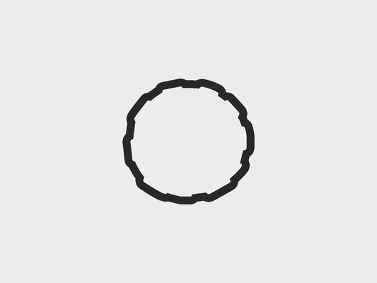 Monster Trucks Tire Cookie Cutter Files