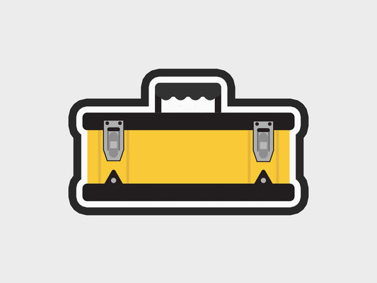 Tool Set Toolbox Cookie Cutter Files