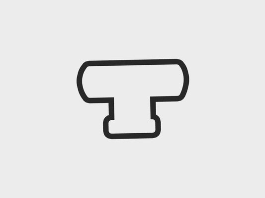 Gymnast Girl Vault Cookie Cutter Files