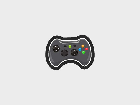 Gamer Kids xController Cookie Cutter Files