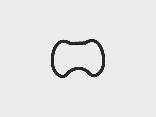 Gamer Kids xController Cookie Cutter Files